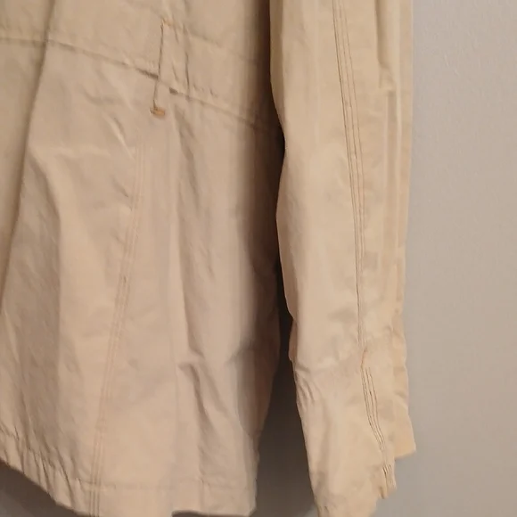 Women's Tan Jacket - Picture 9 of 10